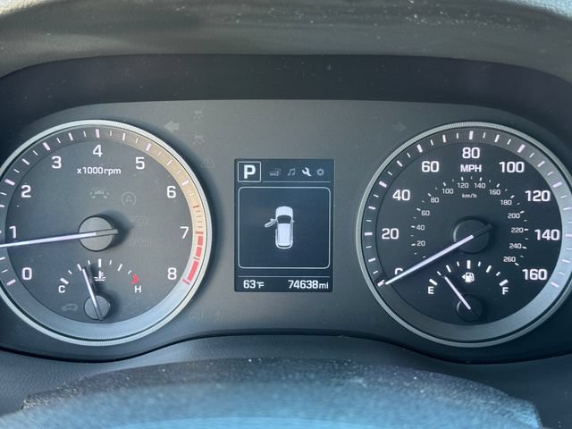 Used 2017 Hyundai Tucson SE w/ SE Popular Package 02 AWD/4WD image 24