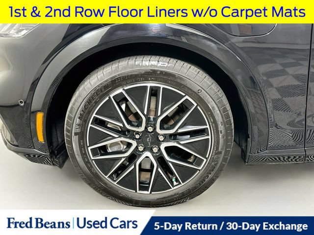 Certified 2024 Ford Mustang Mach-E Premium AWD/4WD image 39