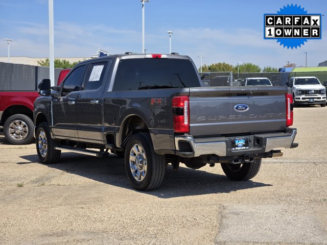 Certified 2025 Ford F250 Lariat w/ Chrome Package AWD/4WD image 5