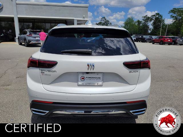 Used 2024 Buick Envision Preferred AWD/4WD image 5
