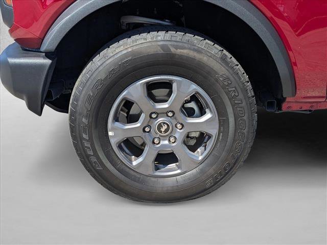 Certified 2025 Ford Bronco Big Bend AWD/4WD image 24