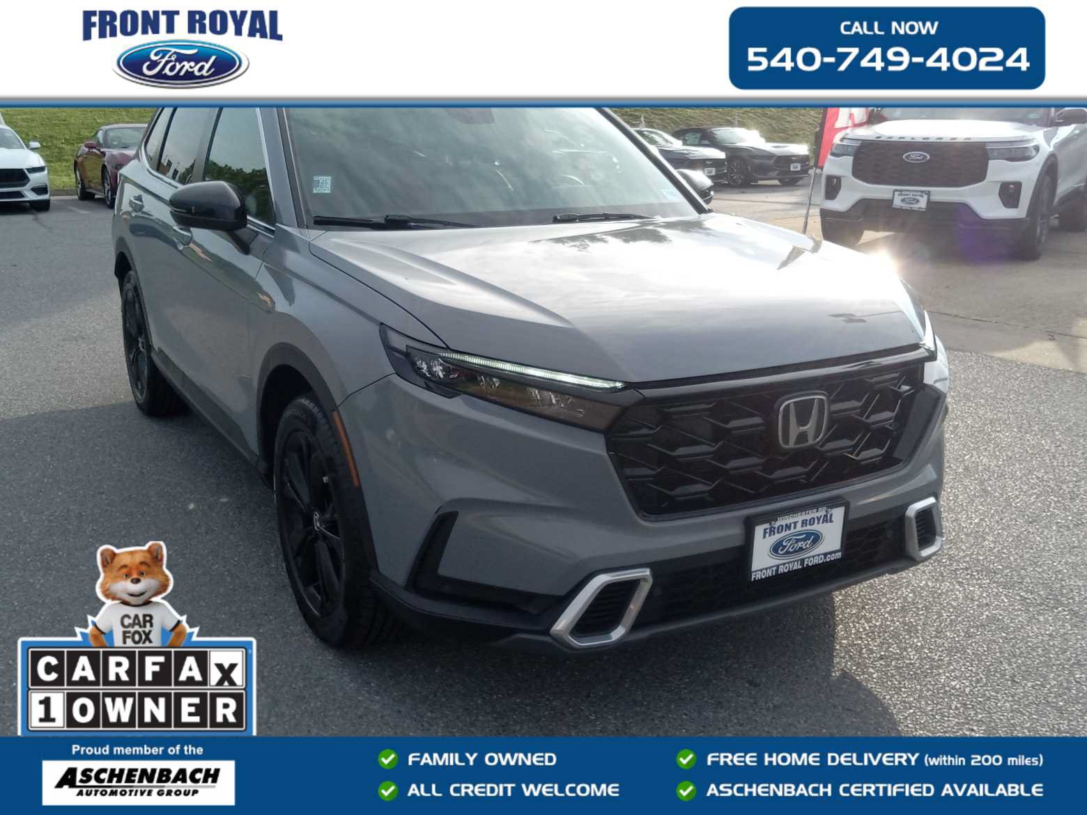 Used 2023 Honda CR-V Sport Touring