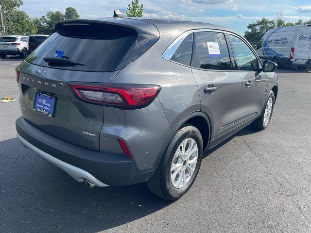 Certified 2023 Ford Escape Active AWD/4WD image 5
