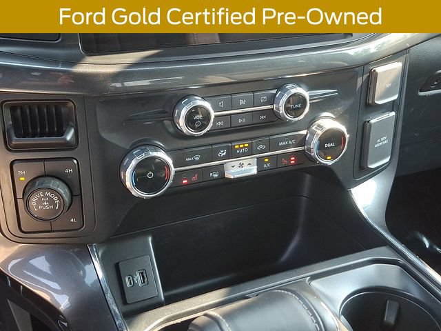 Certified 2023 Ford F150 XLT w/ Equipment Group 302A High AWD/4WD image 18