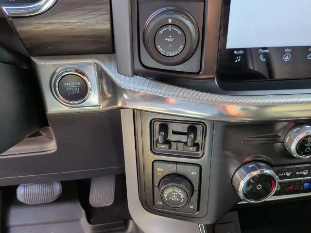 Certified 2024 Ford F150 Lariat w/ FX4 Off-Road Package AWD/4WD image 30