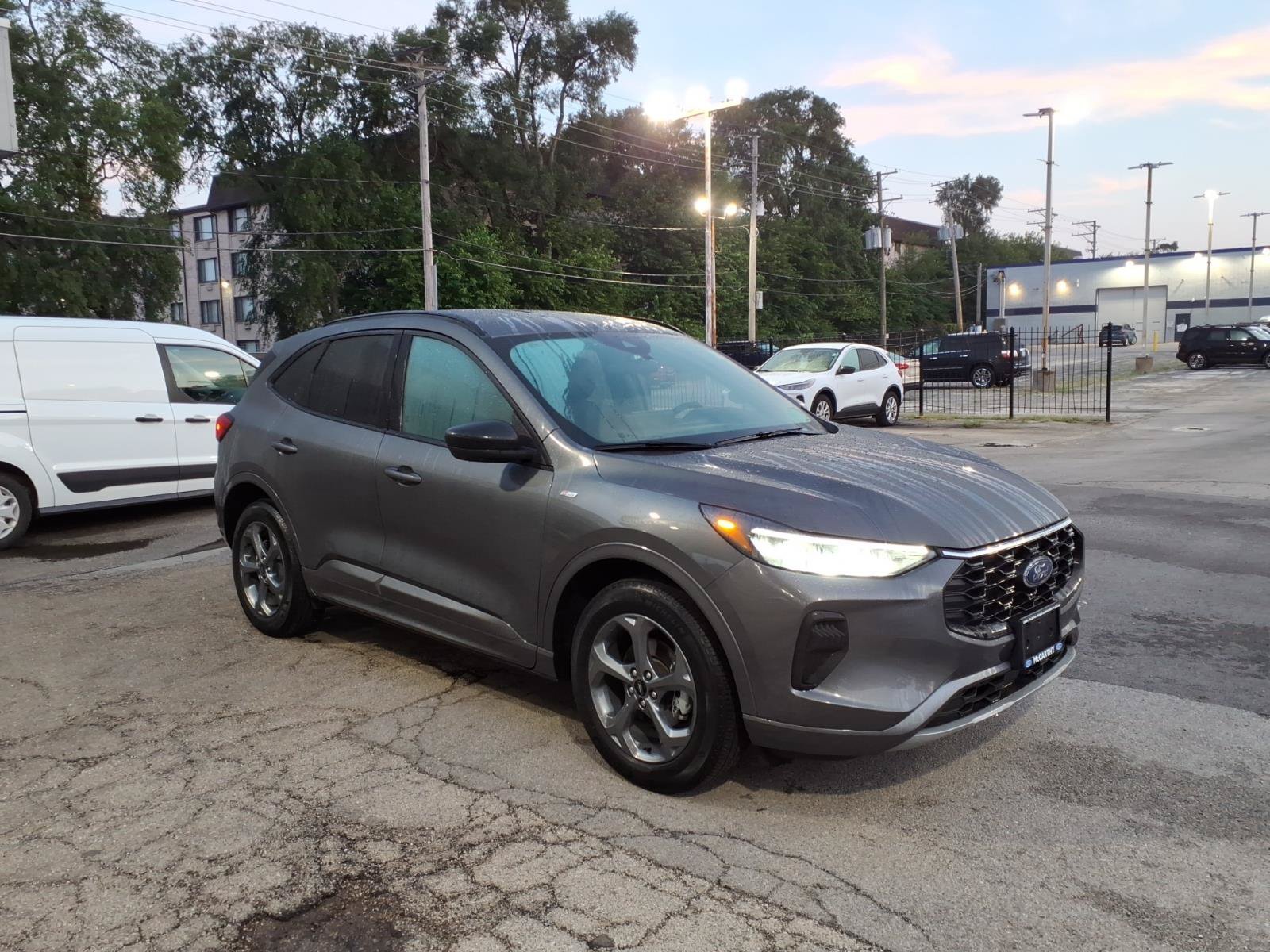 Certified 2023 Ford Escape ST-Line w/ Tech Pack #1