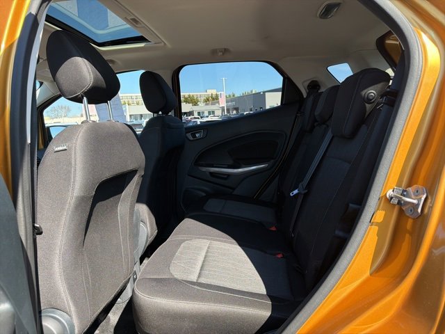 Certified 2022 Ford EcoSport SE w/ SE Convenience Package image 13