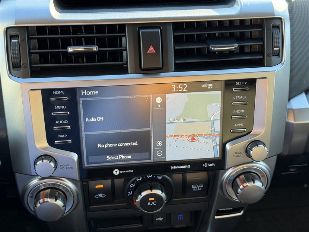 Used 2022 Toyota 4Runner TRD Sport image 11