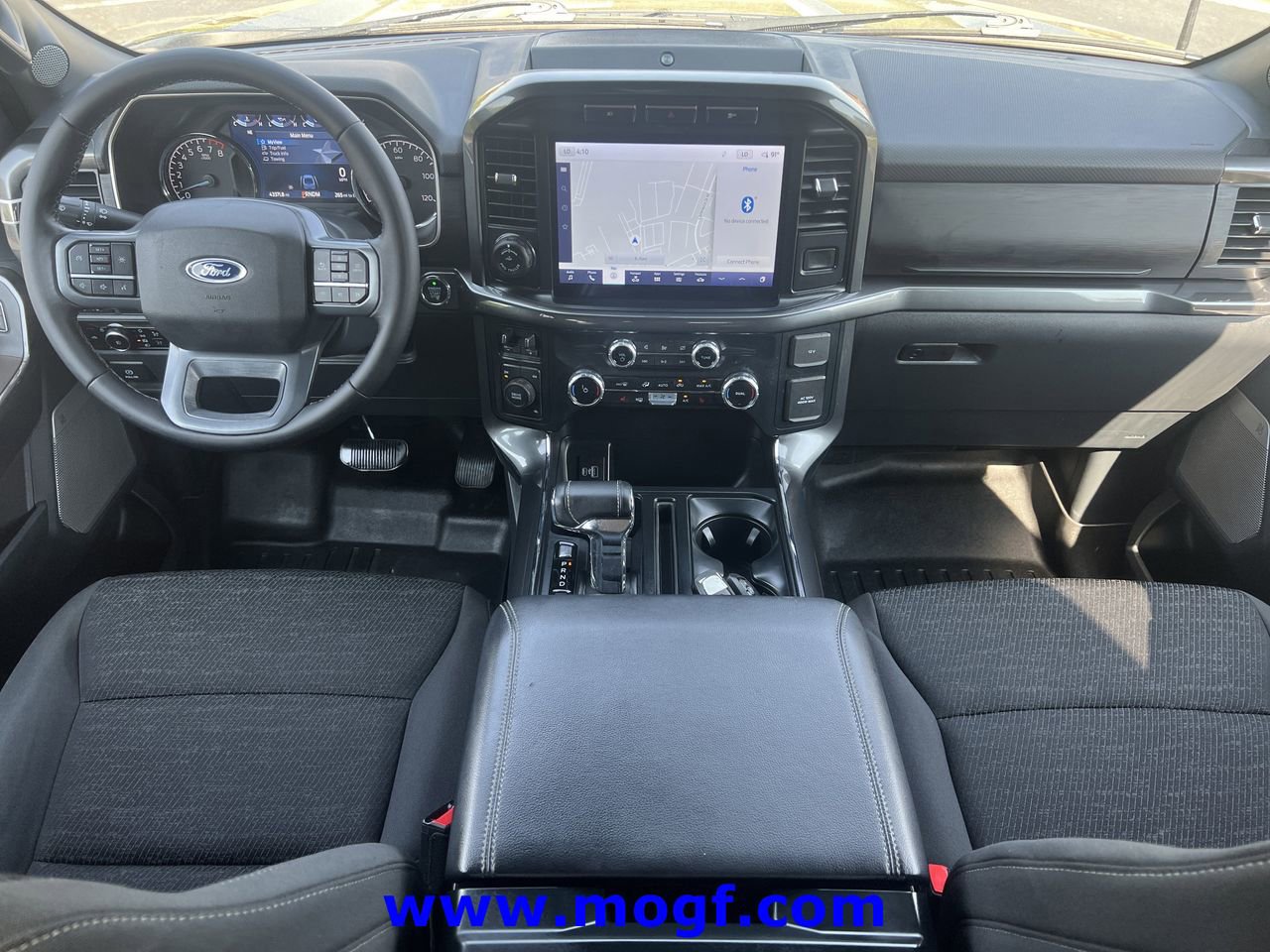 Certified 2023 Ford F150 XLT w/ Equipment Group 302A High image 9