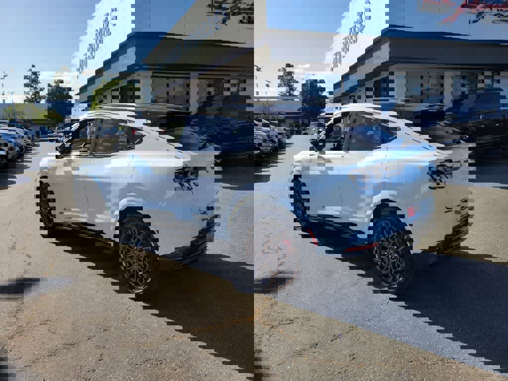 Certified 2025 Ford Mustang Mach-E GT w/ Bronze Appearance Package AWD/4WD image 3