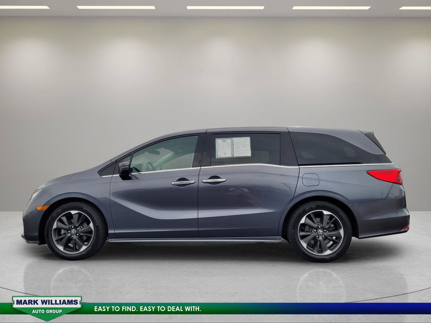 Used 2024 Honda Odyssey Elite image 7