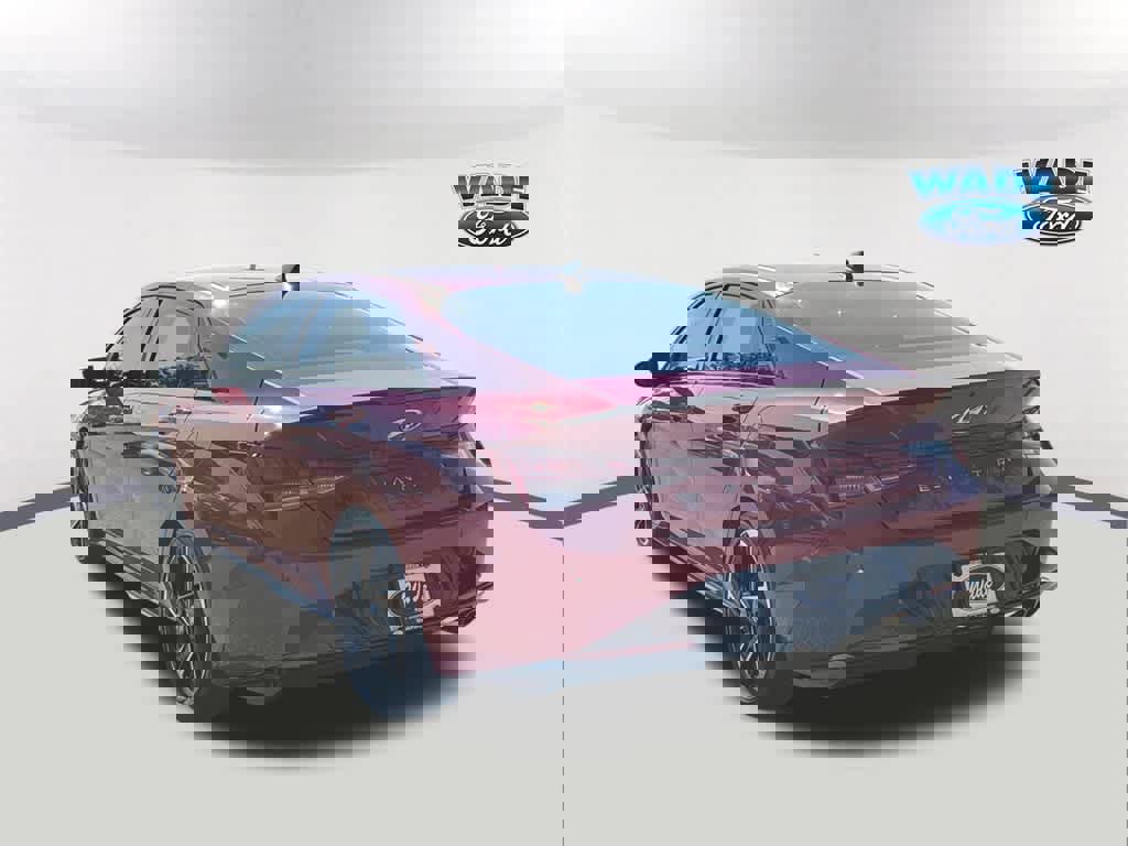 Used 2023 Hyundai Elantra N Line image 7