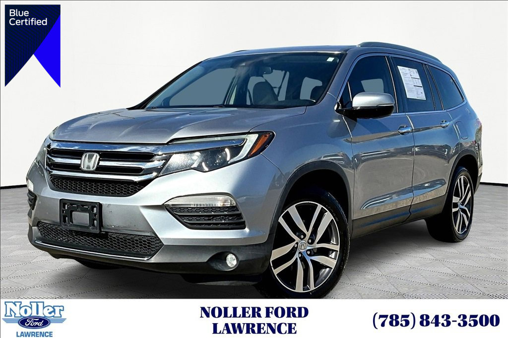 Used 2017 Honda Pilot Touring
