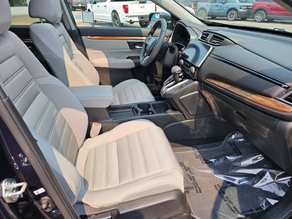 Used 2017 Honda CR-V EX image 11