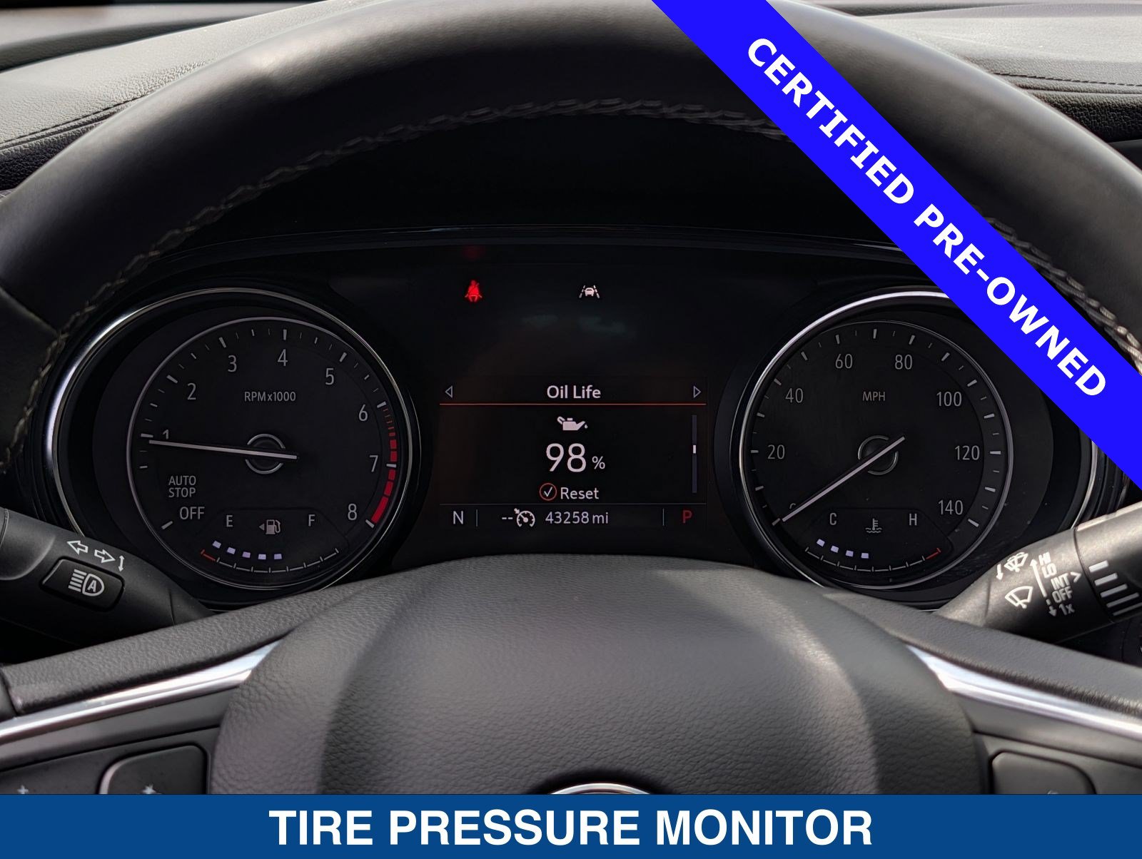 Used 2020 Buick Encore GX Preferred w/ Cold Weather Comfort Package FWD image 28