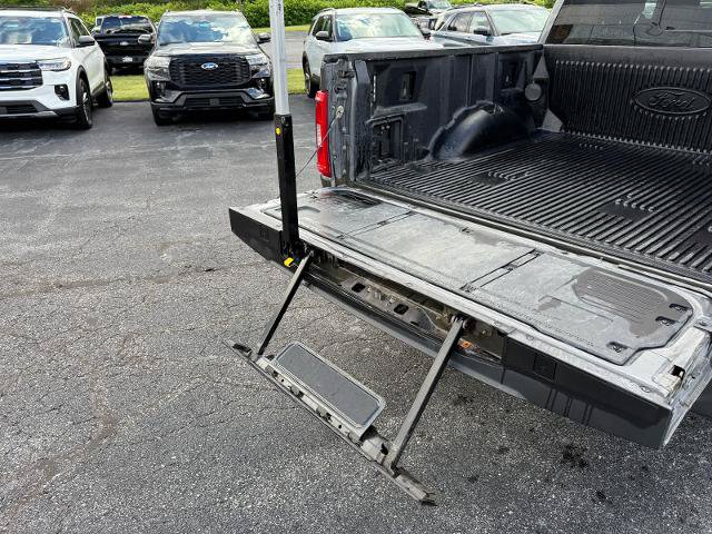 Certified 2023 Ford F150 XLT w/ Equipment Group 302A High AWD/4WD image 5