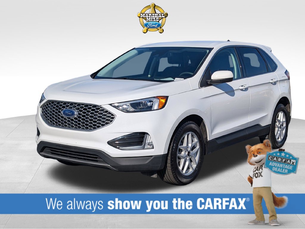 Certified 2024 Ford Edge SEL w/ Convenience Package