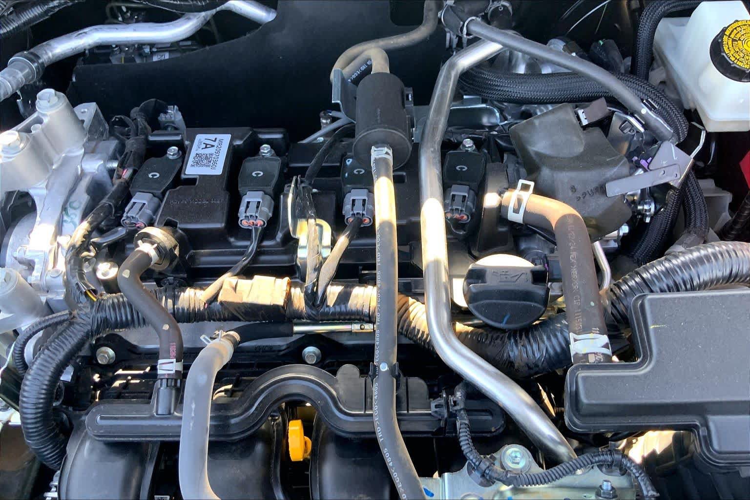 Used 2025 Nissan Kicks SV w/ SV Premium Package FWD image 33