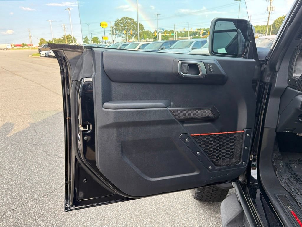 Certified 2023 Ford Bronco Raptor AWD/4WD image 14