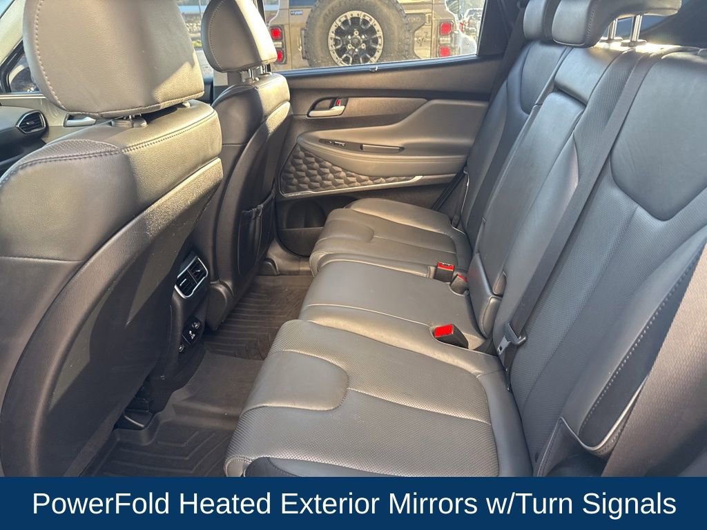 Used 2023 Hyundai Santa Fe Limited image 15
