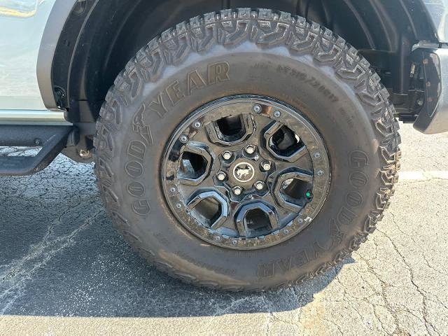Certified 2023 Ford Bronco Wildtrak AWD/4WD image 14