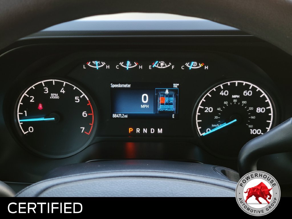 Certified 2024 Ford F250 XL w/ STX Appearance Package AWD/4WD image 32