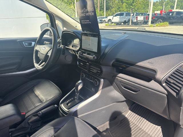 Certified 2019 Ford EcoSport Titanium FWD image 31