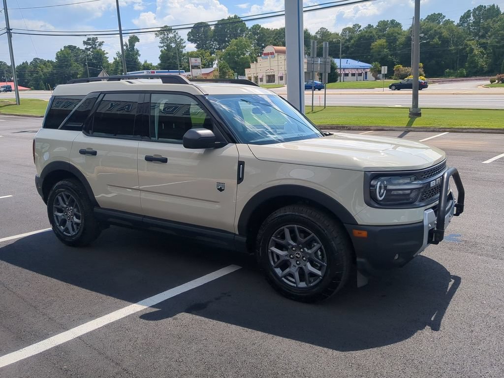 Certified 2025 Ford Bronco Sport Big Bend AWD/4WD image 3