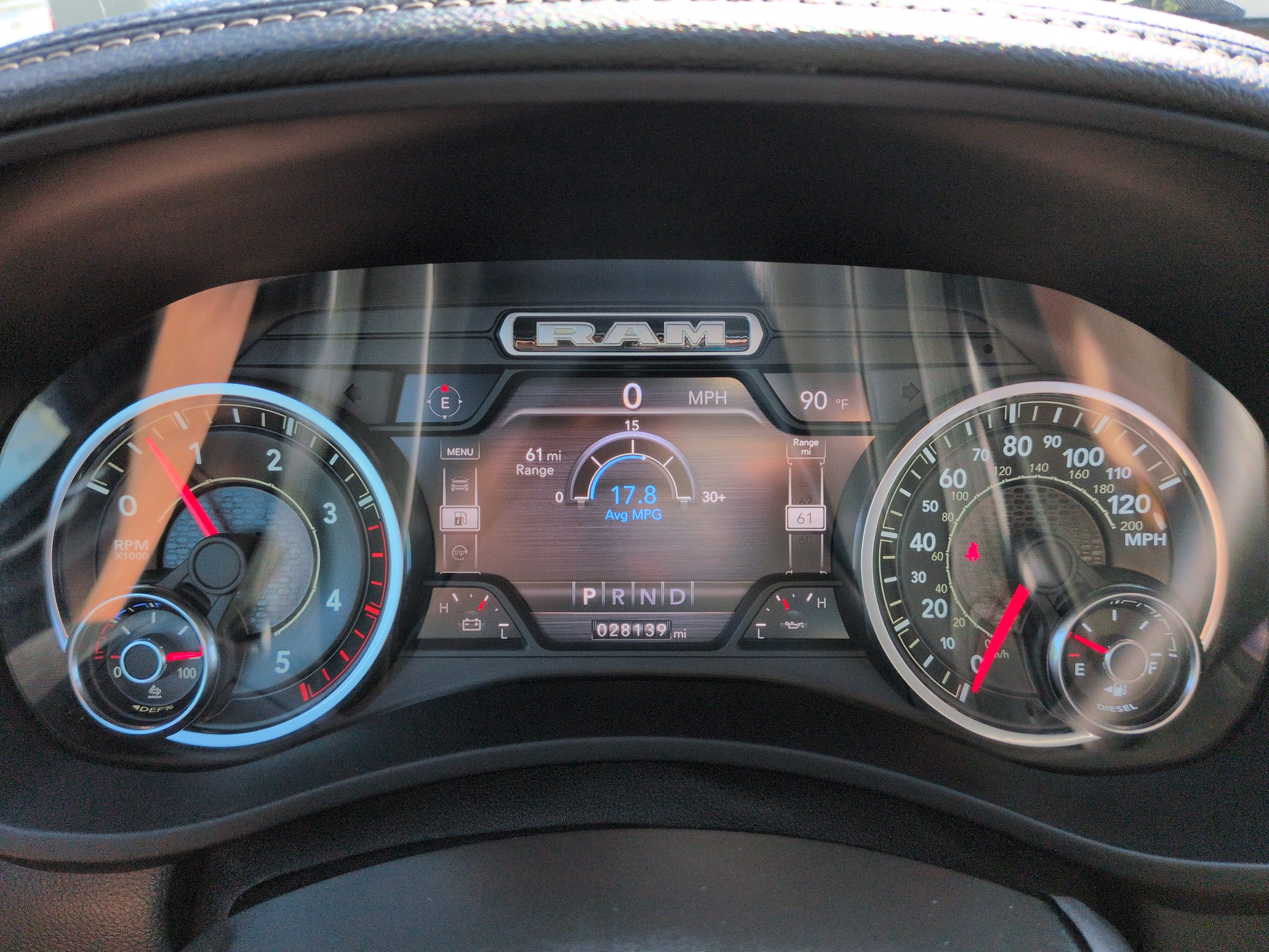 Used 2020 RAM 3500 Laramie AWD/4WD image 26