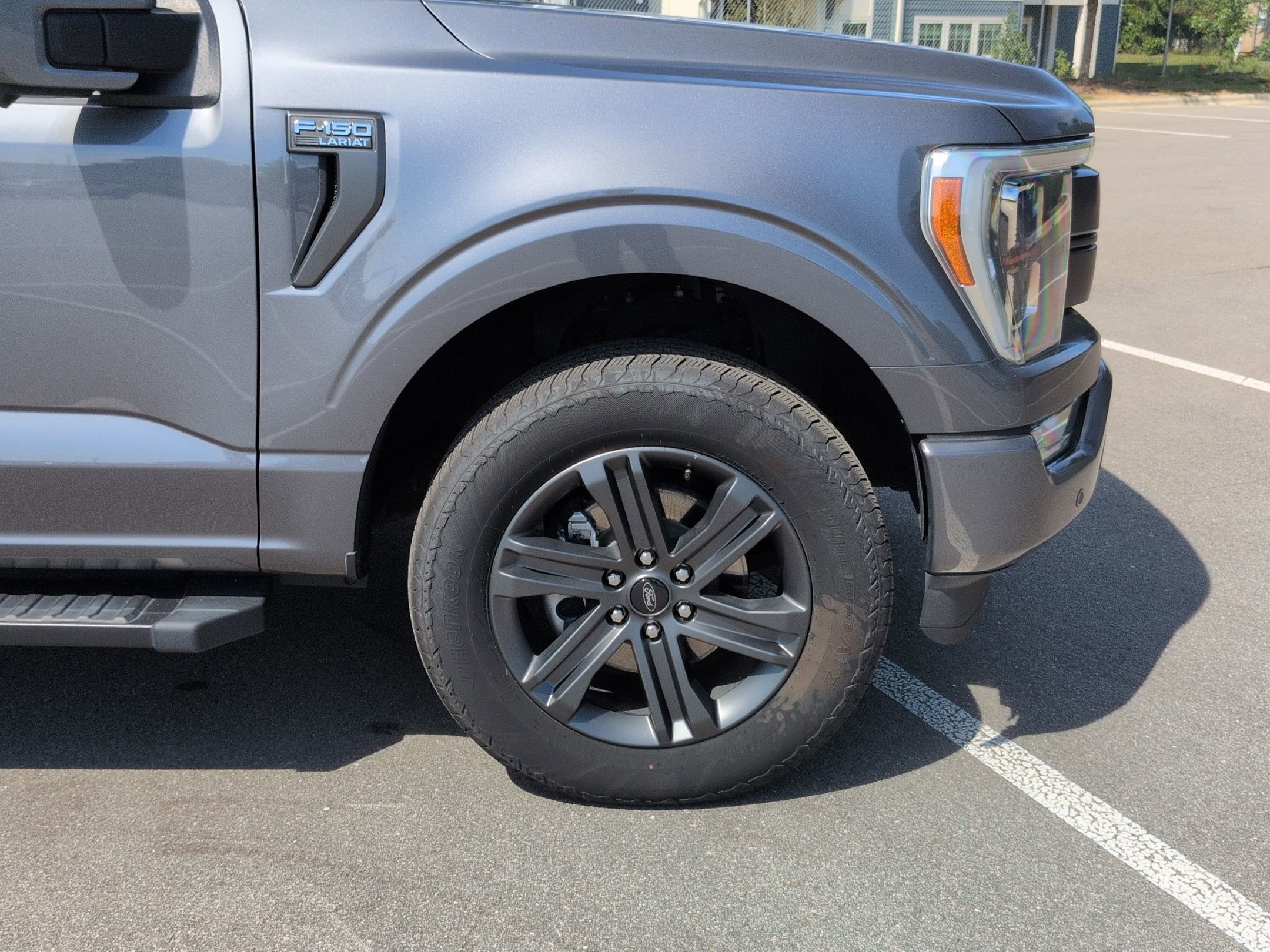 Certified 2023 Ford F150 Lariat w/ Equipment Group 502A High AWD/4WD image 11