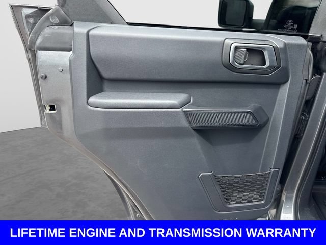 Certified 2025 Ford Bronco Big Bend AWD/4WD image 13