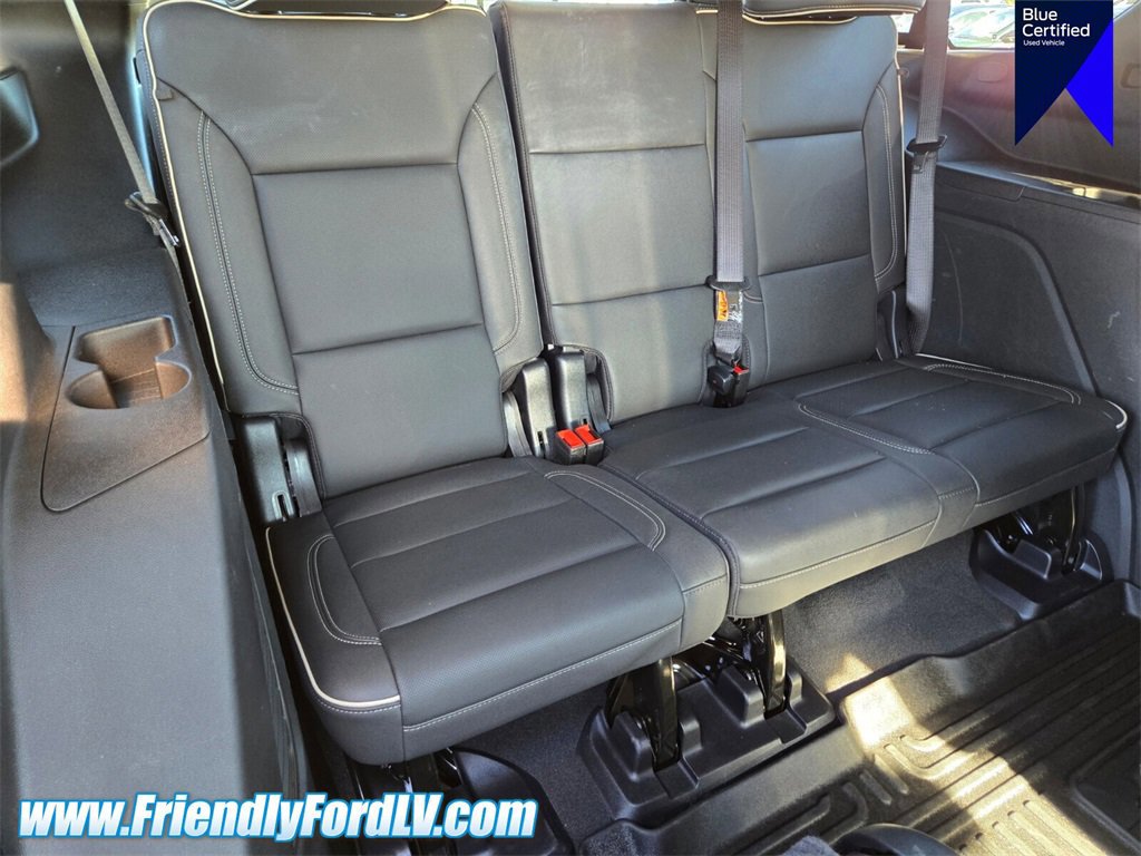 Used 2025 GMC Yukon Elevation image 14