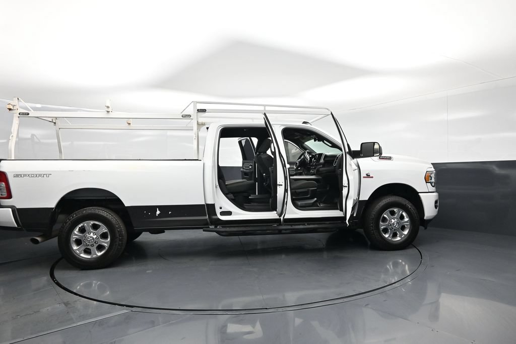 Used 2019 RAM 2500 Big Horn AWD/4WD image 5