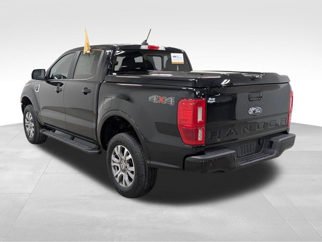 Certified 2022 Ford Ranger Lariat w/ Equipment Group 501A High AWD/4WD image 23