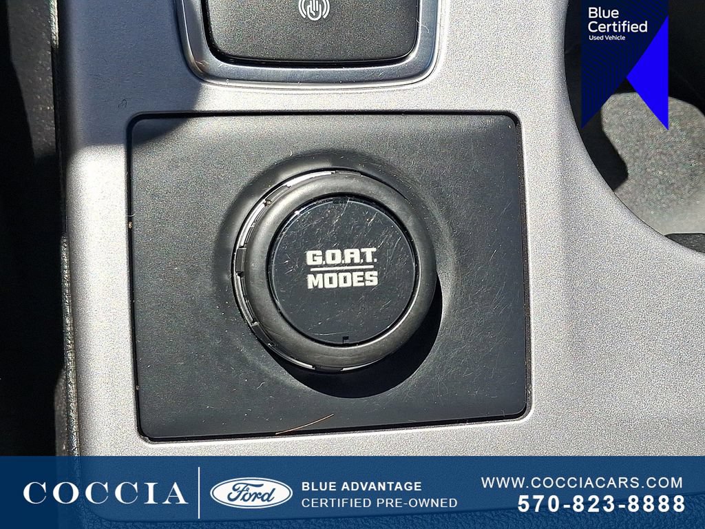 Certified 2022 Ford Bronco Sport Big Bend w/ Convenience Package AWD/4WD image 25