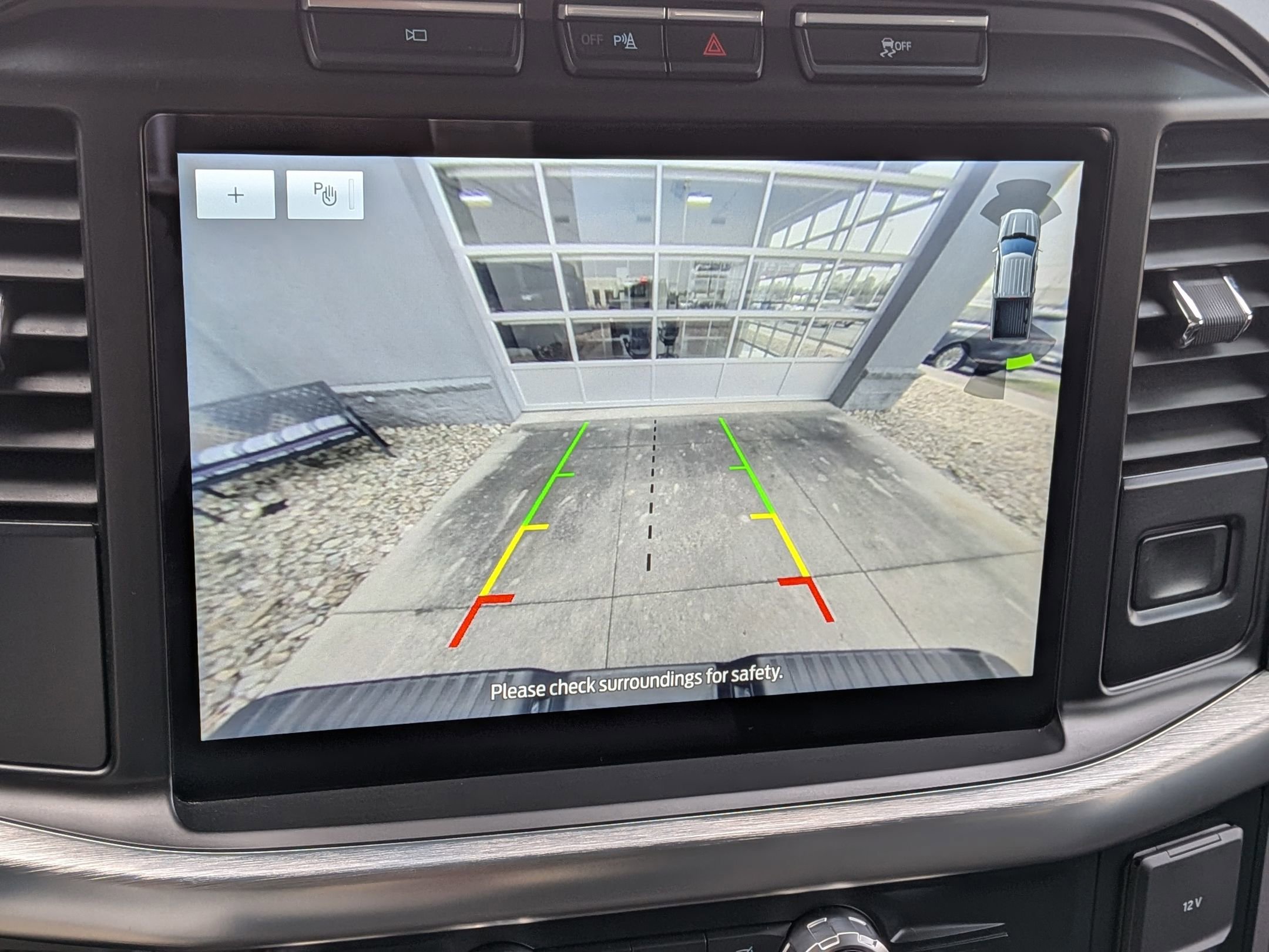 Certified 2023 Ford F150 Lariat w/ Equipment Group 502A High image 25