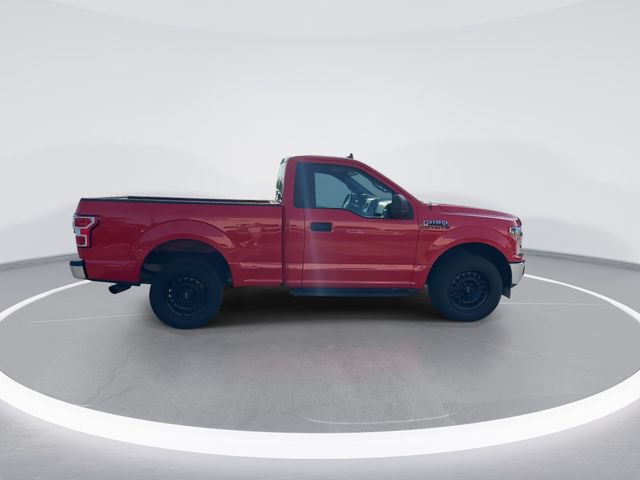 Certified 2020 Ford F150 XL w/ Equipment Group 101A Mid RWD image 8