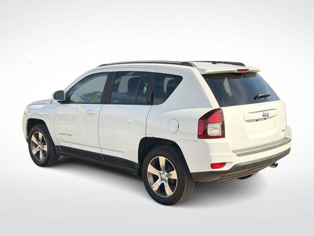 Used 2017 Jeep Compass High Altitude FWD image 6