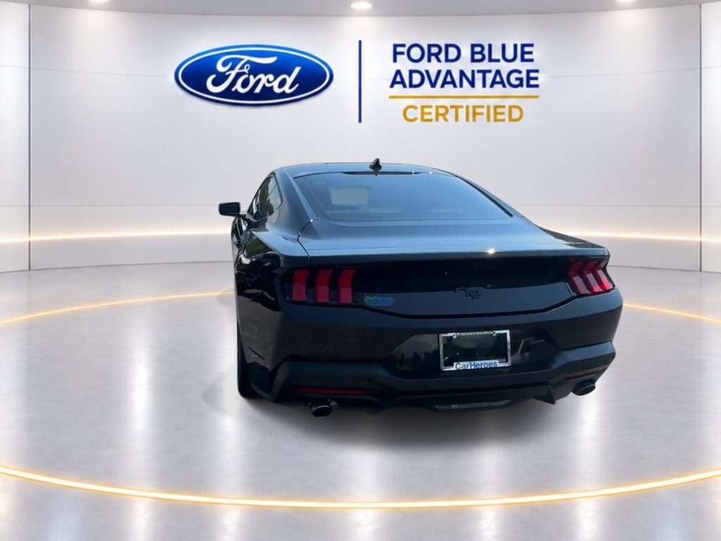 Certified 2024 Ford Mustang Premium RWD image 7