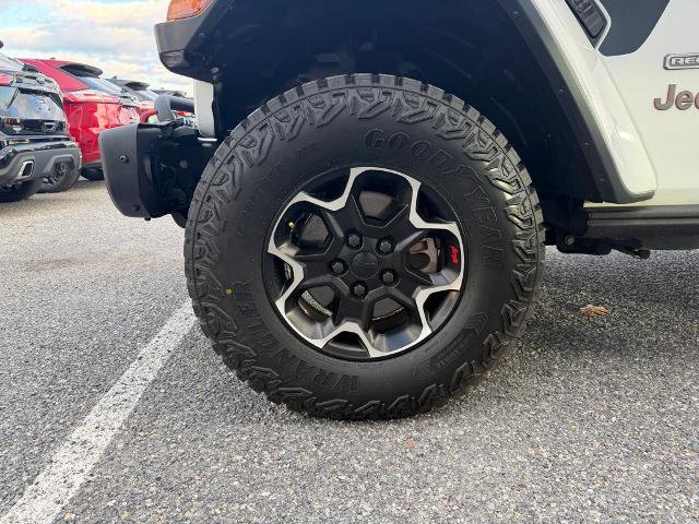 Used 2020 Jeep Wrangler Unlimited Rubicon w/ Quick Order Package 28Y Recon image 22