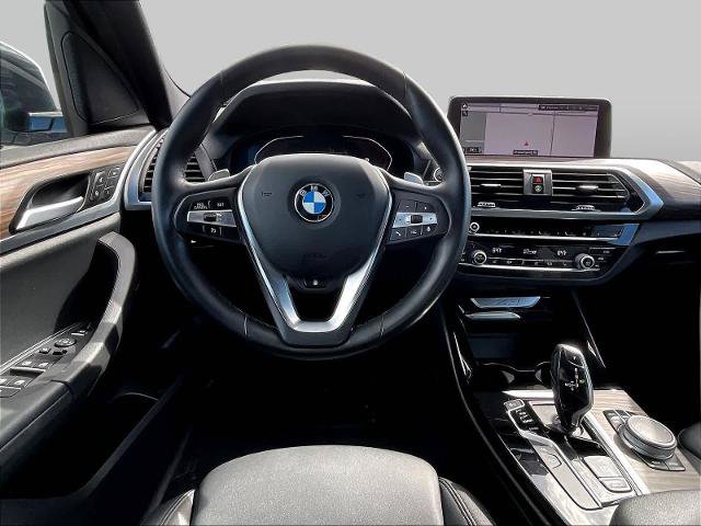 Used 2020 BMW X3 xDrive30i AWD/4WD image 10