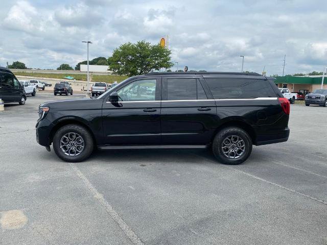 Certified 2025 Ford Expedition Max Active AWD/4WD image 4