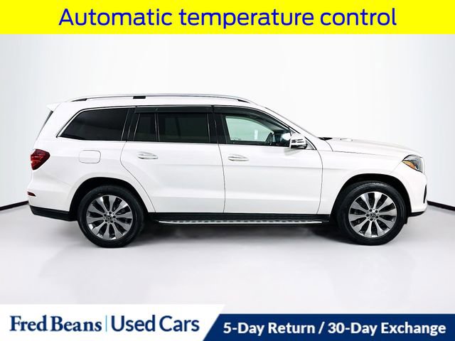 Used 2019 Mercedes-Benz GLS 450 4MATIC image 9