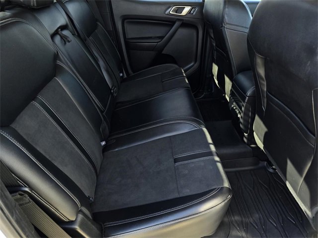 Certified 2022 Ford Ranger Lariat w/ Tremor Off-Road Package image 36