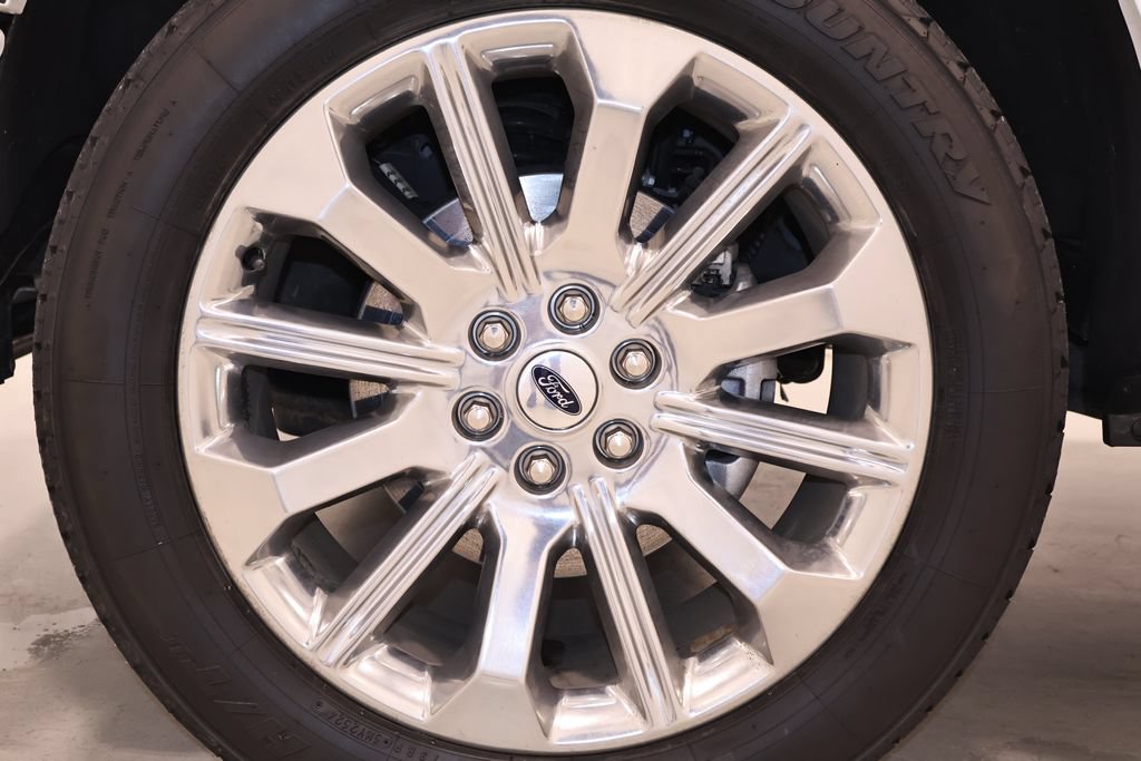 Certified 2023 Ford F150 Limited AWD/4WD image 51