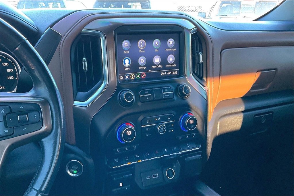 Used 2021 Chevrolet Silverado 2500 High Country w/ Z71 Off-Road Package image 9