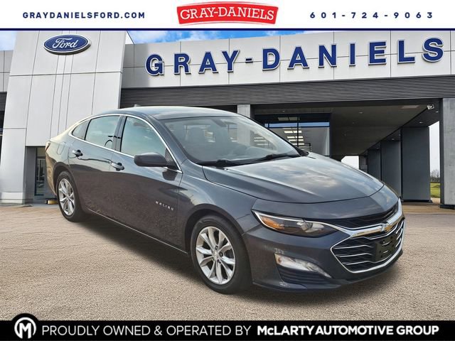 Used 2021 Chevrolet Malibu LT