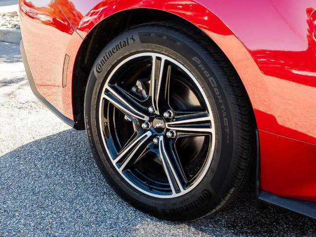 Certified 2024 Ford Mustang Coupe image 7