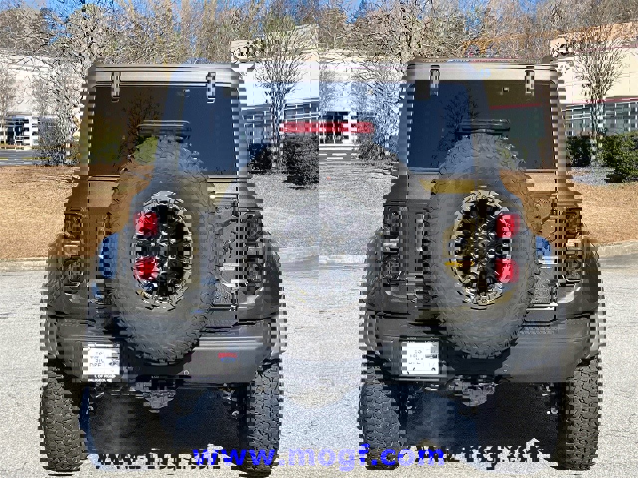 Certified 2024 Ford Bronco Raptor image 28
