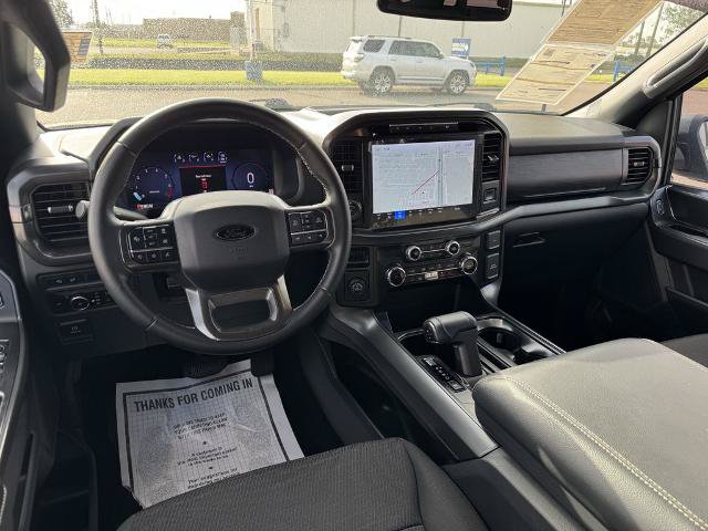 Certified 2024 Ford F150 XLT w/ Equipment Group 302A MID RWD image 15